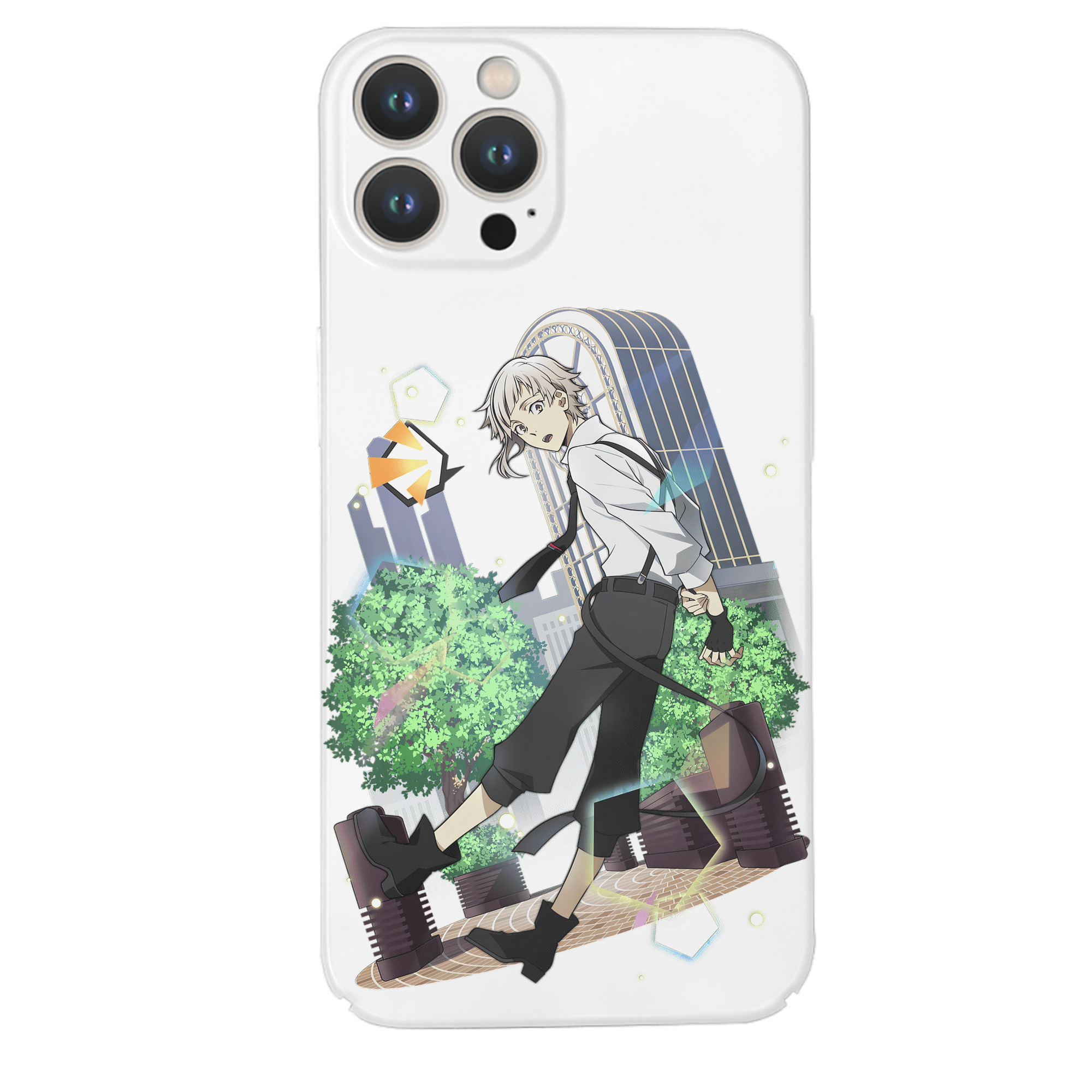 （画像用） 文豪ストレイドッグス Bungo Stray Dogs 【iPhone 14シリーズ対応】ハードケース